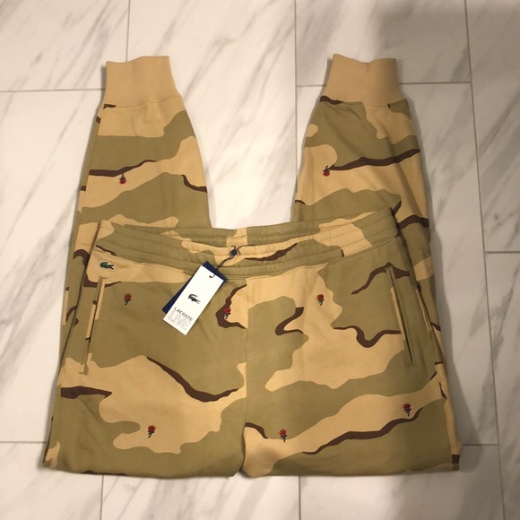 Lacoste Other - NWT Mens Lacoste Sweatpant Joggers